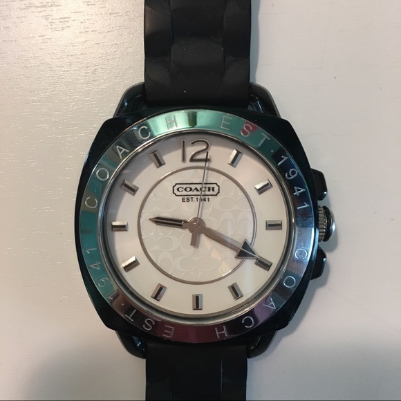 Coach Accessories - Coach watch